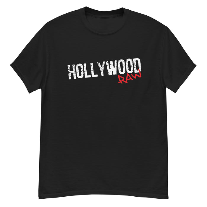 Hollywood Raw | Men's Classic Tee
