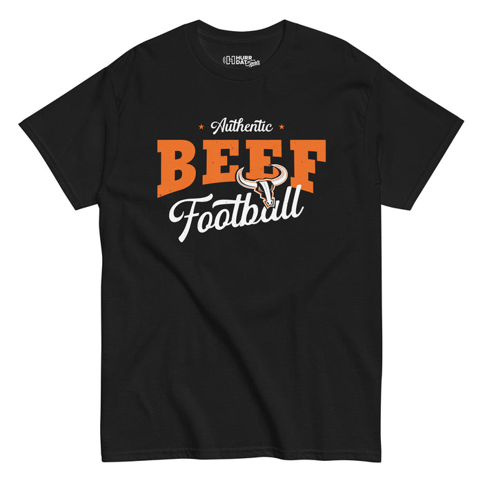 Omaha Beef Football | Authentic | Classic Tee