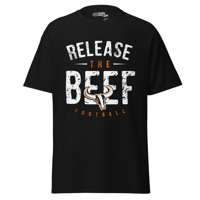 Omaha Beef Football | Release the Beef | Classic Tee