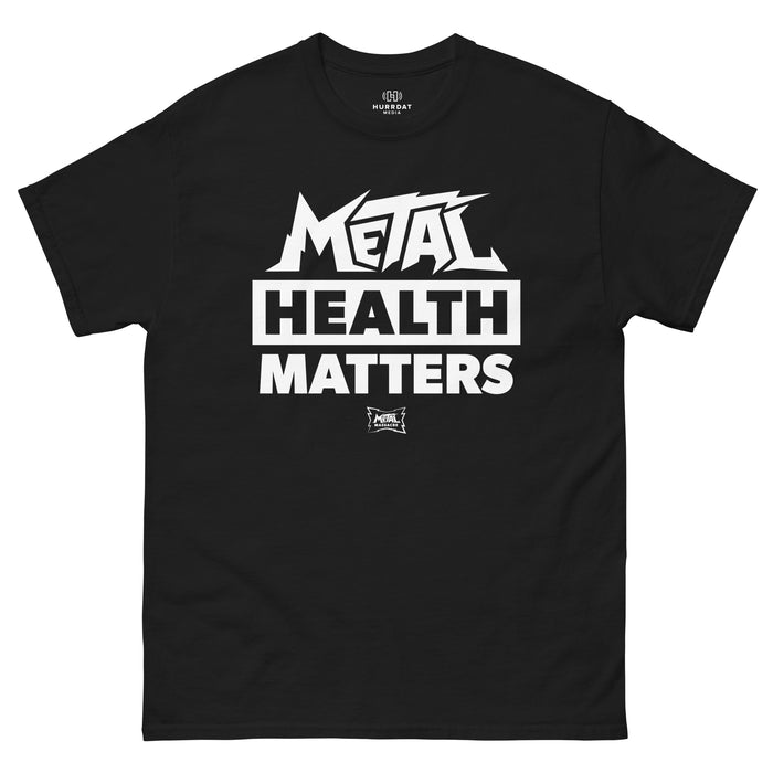 Metal Massacre | Metal Health | Men's classic tee
