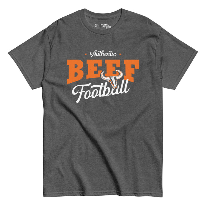 Omaha Beef Football | Authentic | Classic Tee
