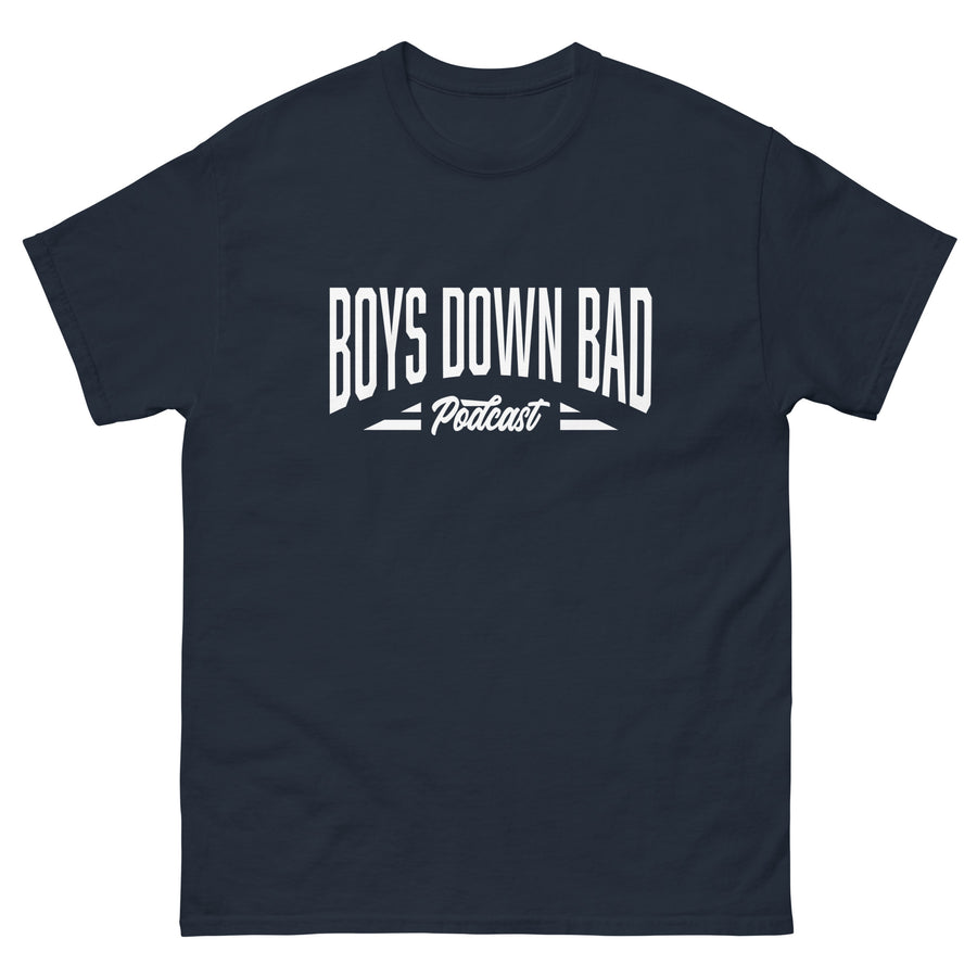 Boys Down Bad | Classic tee