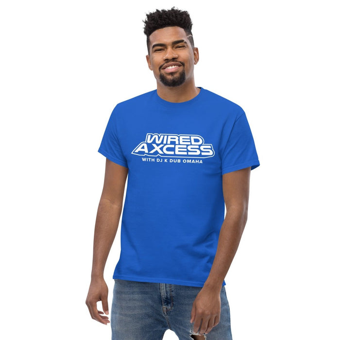 Wired Axcess | Classic tee