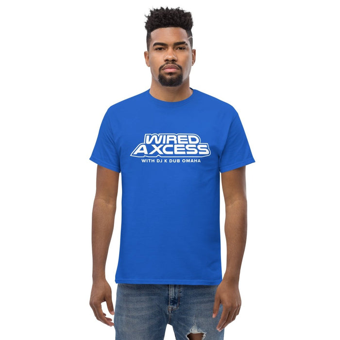 Wired Axcess | Classic tee