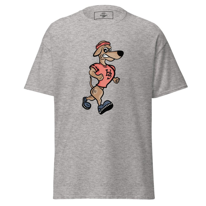 Hurrdat Sports | Simple Underdog Mascot | Men's classic tee