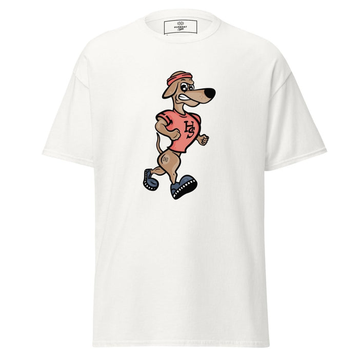 Hurrdat Sports | Simple Underdog Mascot | Men's classic tee