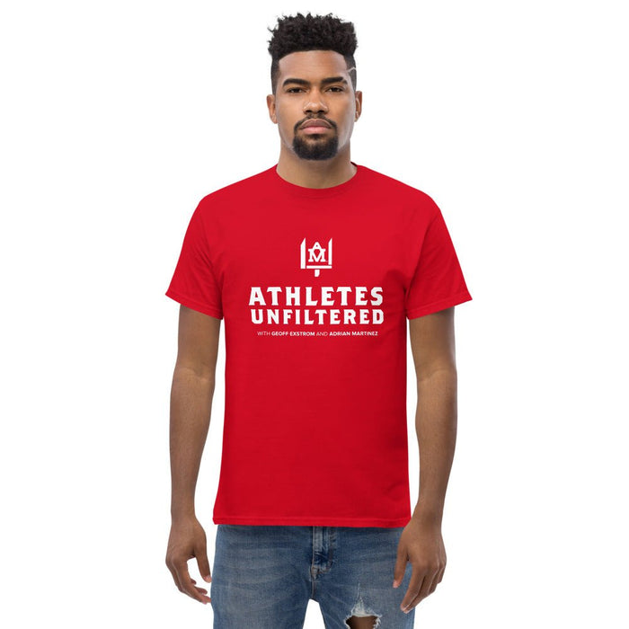 Athletes Unfiltered T-Shirt