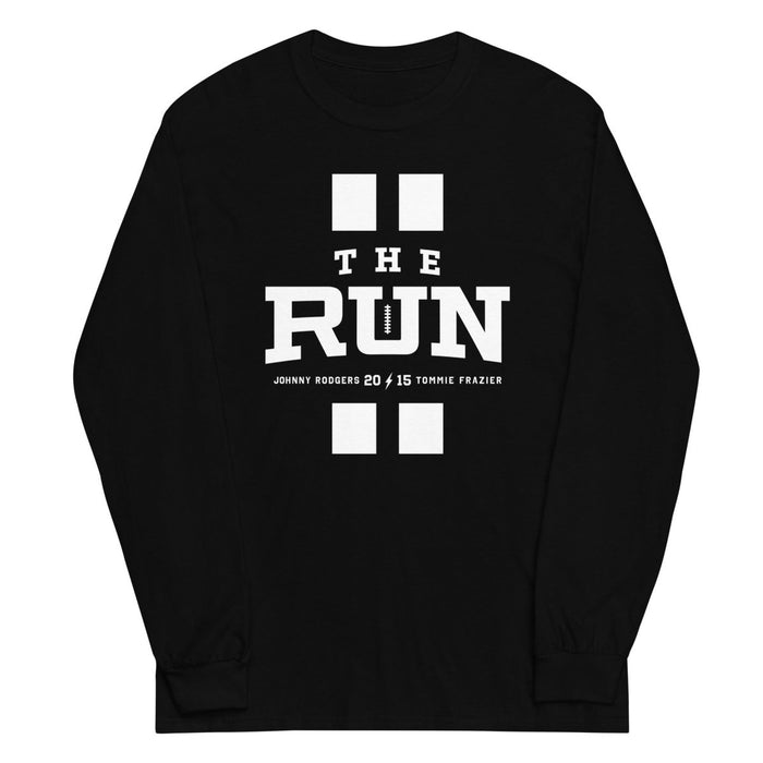 The Run | Men’s Long Sleeve Shirt