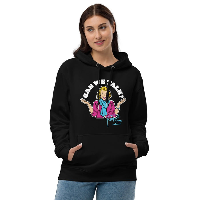 Joan Rivers | Can We Talk? | Premium eco hoodie