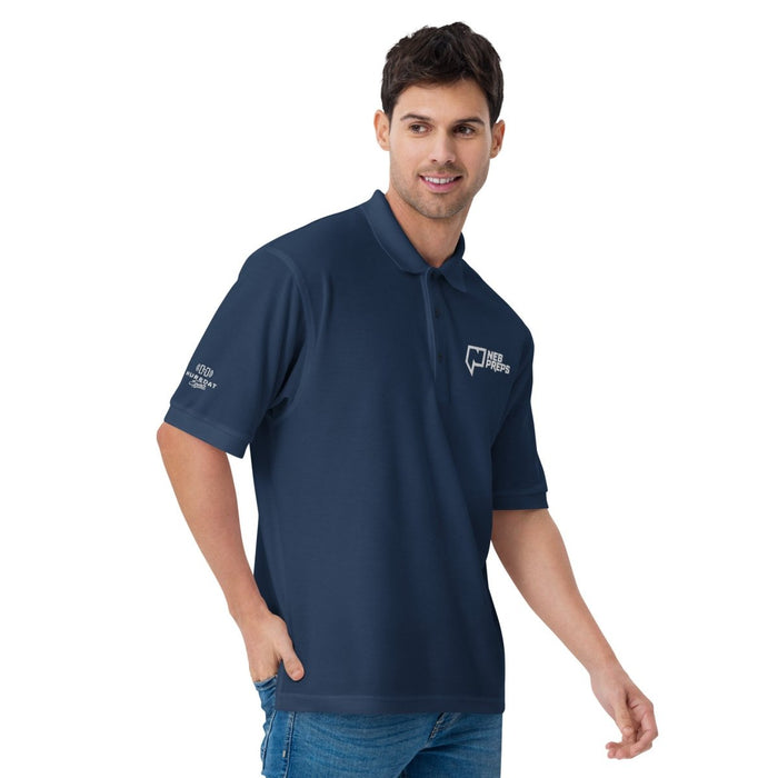 NEB Preps | Men's Premium Polo