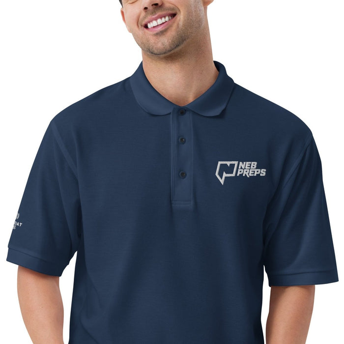 NEB Preps | Men's Premium Polo