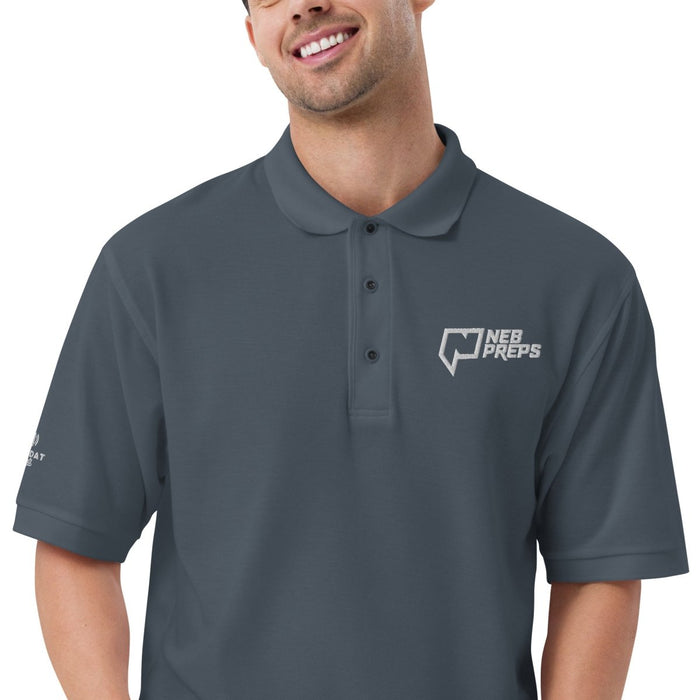 NEB Preps | Men's Premium Polo