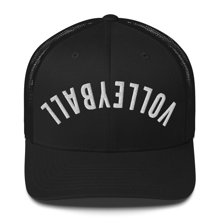 Hurrdat Sports | Volleyball | Trucker Cap