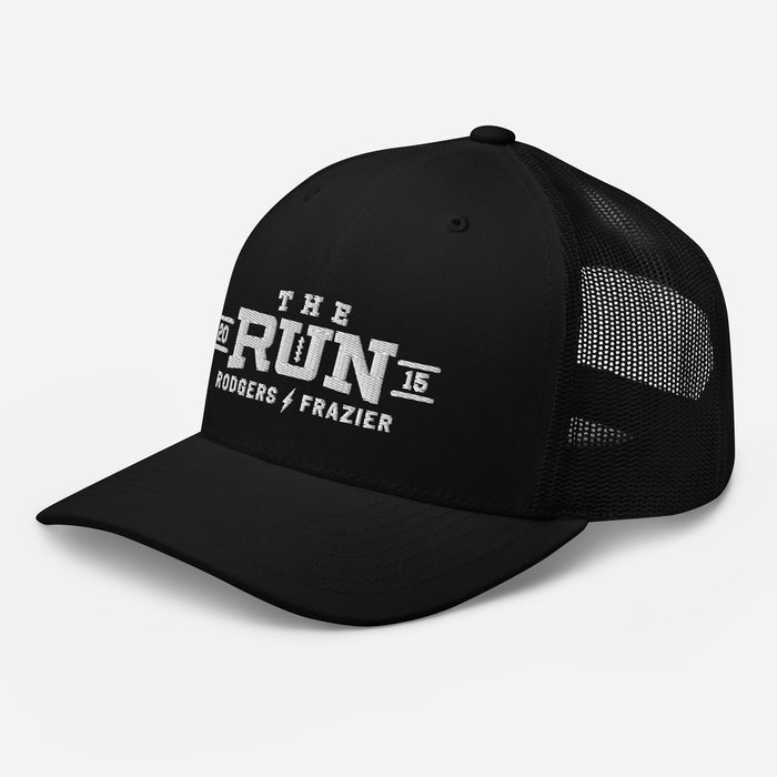 The Run | Trucker Cap