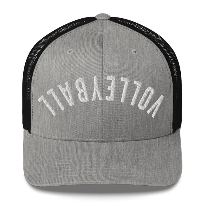 Hurrdat Sports | Volleyball | Trucker Cap