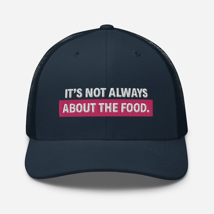 Don't Let It Stu | Trucker Cap