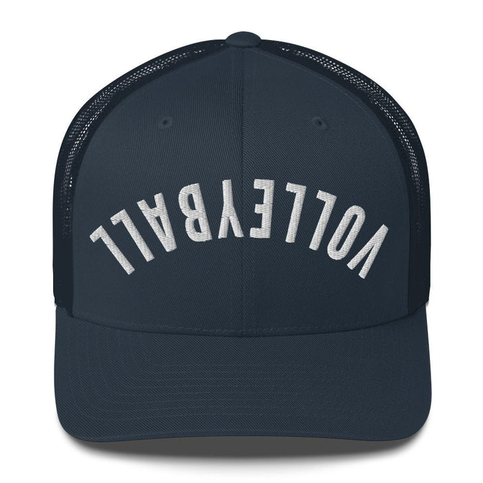 Hurrdat Sports | Volleyball | Trucker Cap