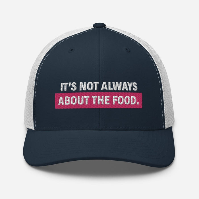 Don't Let It Stu | Trucker Cap