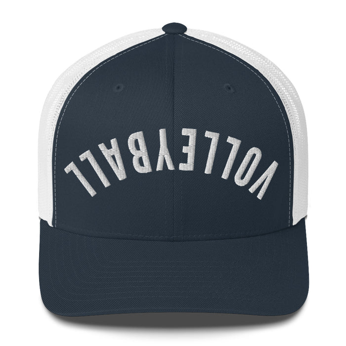 Hurrdat Sports | Volleyball | Trucker Cap