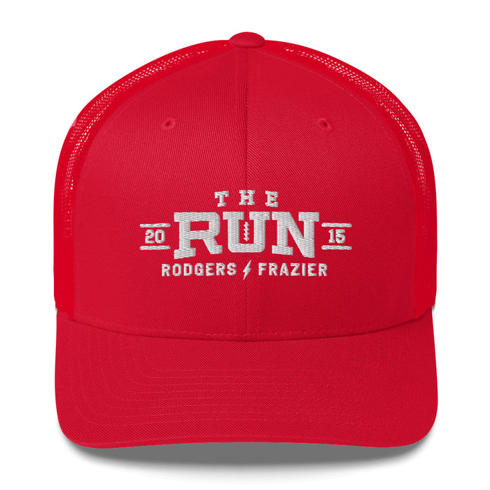 The Run | Trucker Cap
