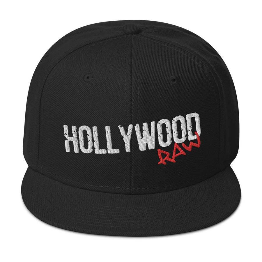 Hollywood Raw | Snapback Hat