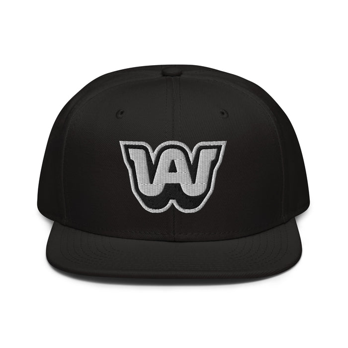 Wired Axcess | W Mark | Snapback Hat