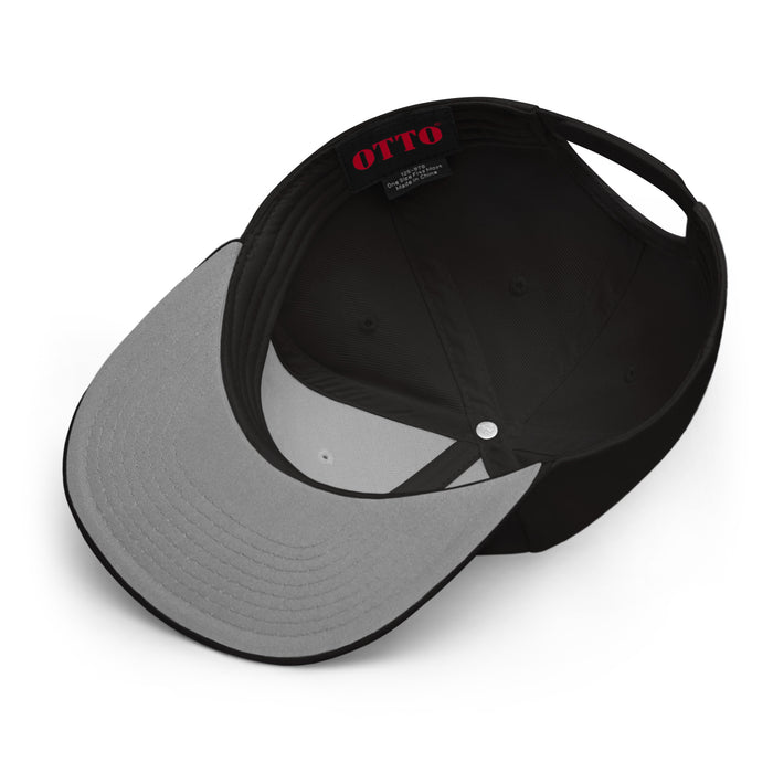 Wired Axcess | Orane Logo | Snapback Hat