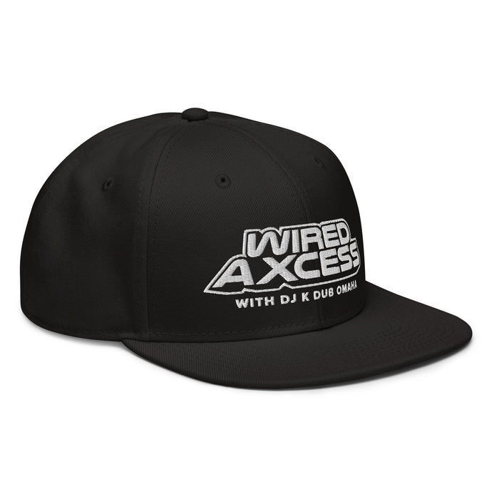 Wired Axcess | Snapback Hat
