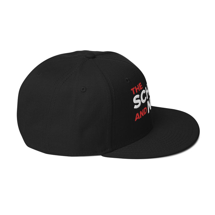 The Schick and Nick Show | Snapback Hat