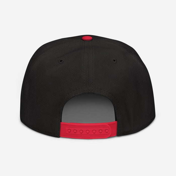 Hollywood Raw | Snapback Hat