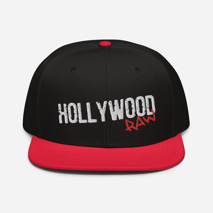 Hollywood Raw | Snapback Hat