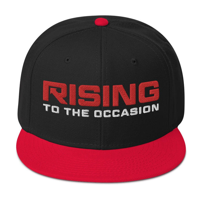 Rising to the Occasion | Snapback Hat