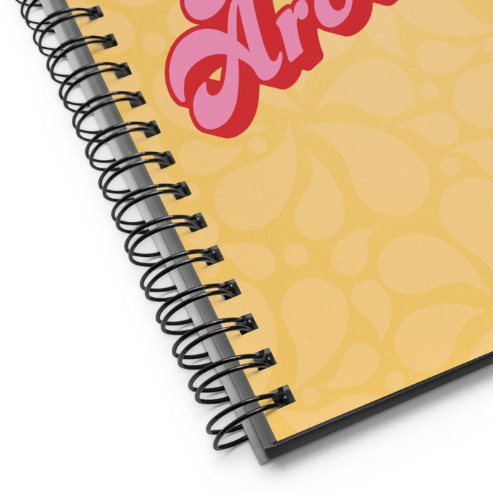 Just Jossin' Around | Spiral notebook