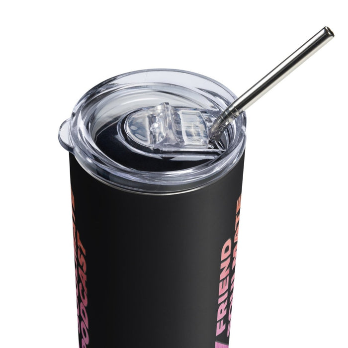 MFMSMP | Stainless steel tumbler