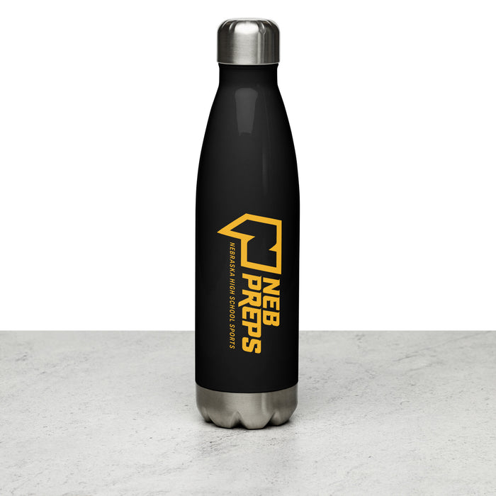 NEB Preps | Stainless steel water bottle