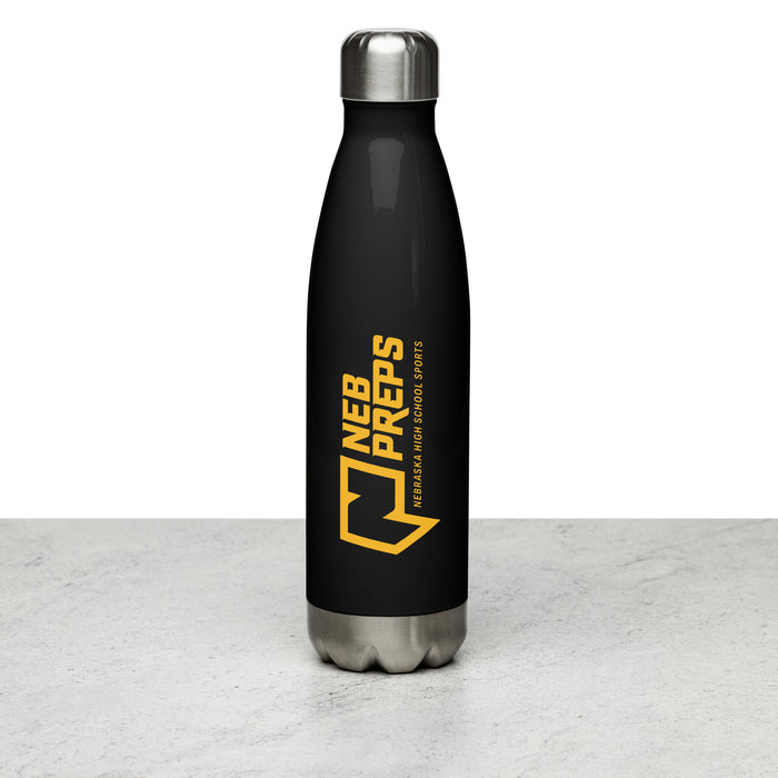 NEB Preps | Stainless steel water bottle