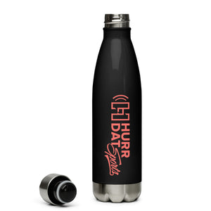 Hurrdat Sports | Stainless Steel Water Bottle