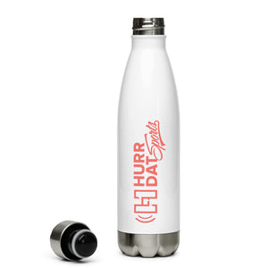 Hurrdat Sports | Stainless Steel Water Bottle