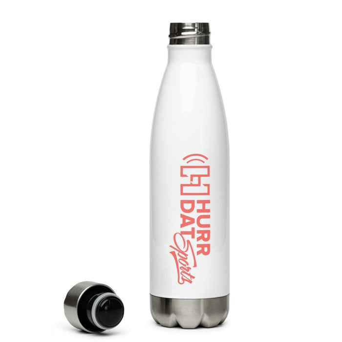 Hurrdat Sports | Stainless Steel Water Bottle