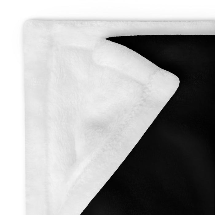 Bravo! We're Black | Age | Throw Blanket 60"x80"