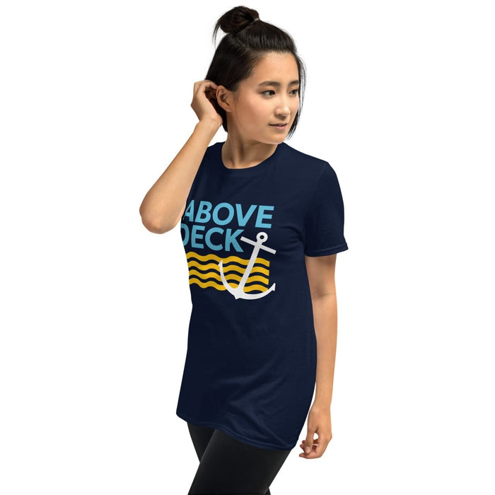 Above Deck | Short-Sleeve Unisex T-Shirt