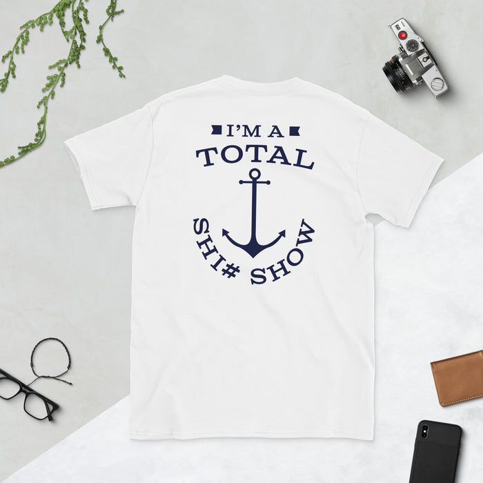 Total Ship Show | Short-Sleeve Unisex T-Shirt