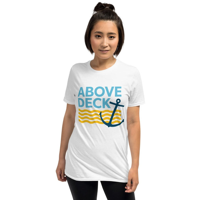 Above Deck | Short-Sleeve Unisex T-Shirt