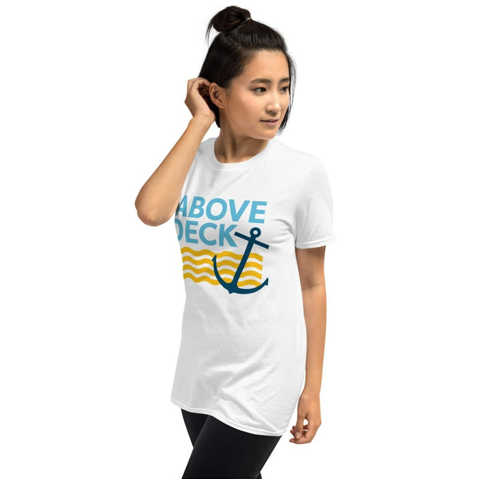 Above Deck | Short-Sleeve Unisex T-Shirt