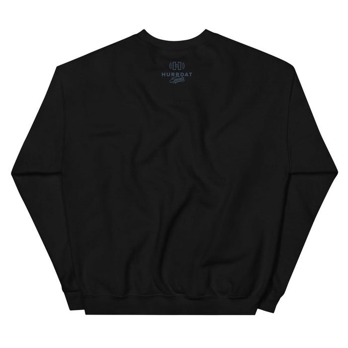 Omaha Beef Football | Electric | Unisex Sweatshirt