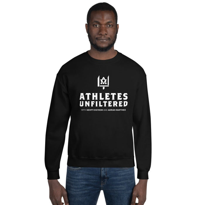 Athletes Unfiltered Crewneck