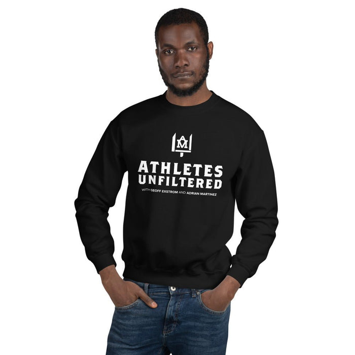 Athletes Unfiltered Crewneck