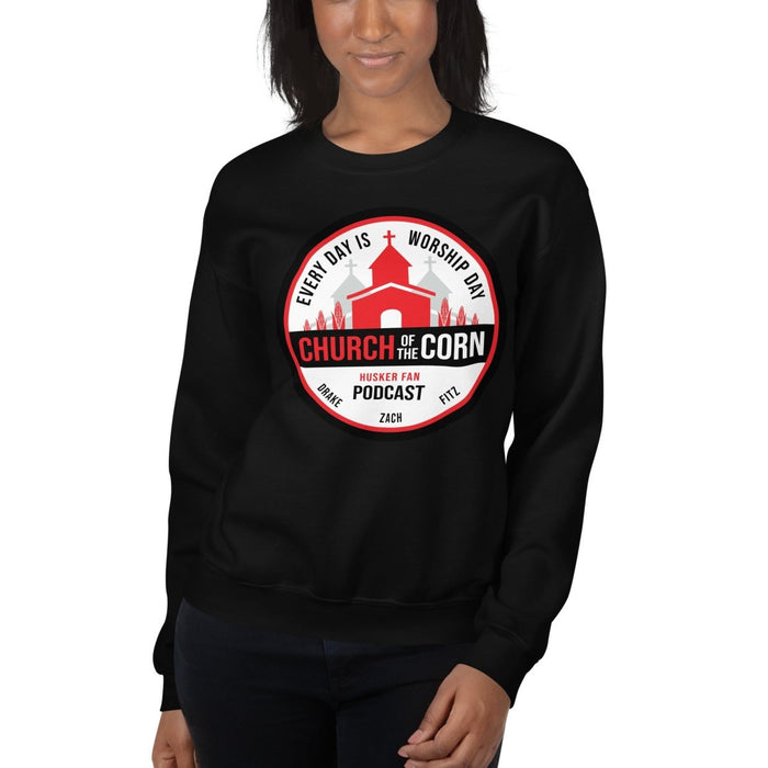 Church of the CorN | Unisex Sweatshirt