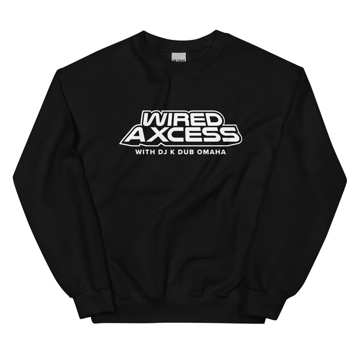 Wired Axcess | Unisex Sweatshirt