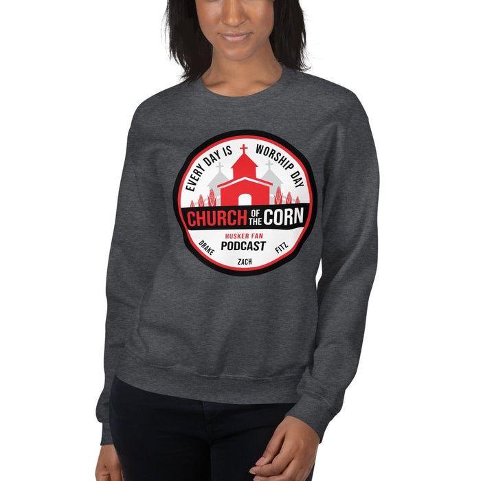 Church of the CorN | Unisex Sweatshirt